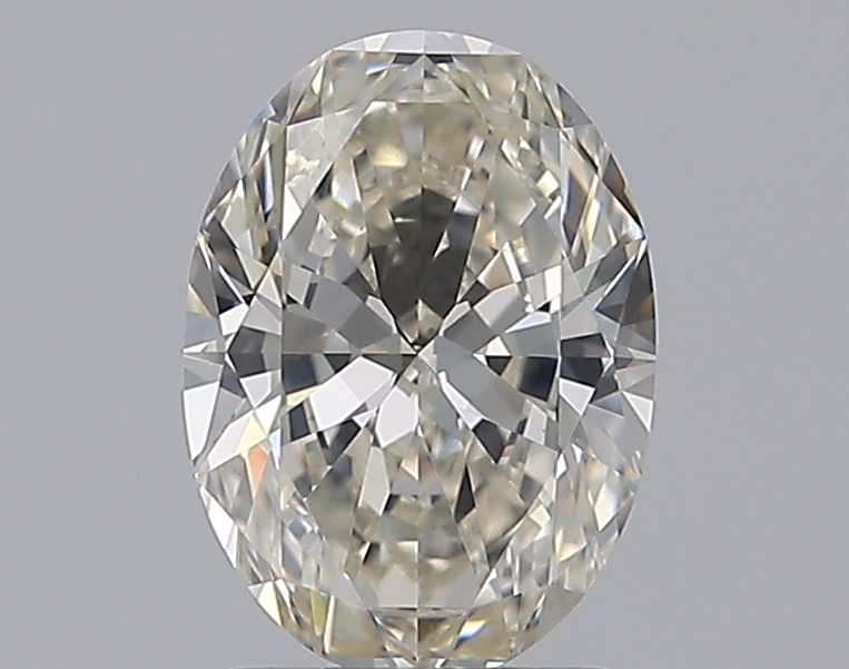 1.53 Carat Oval Diamond
