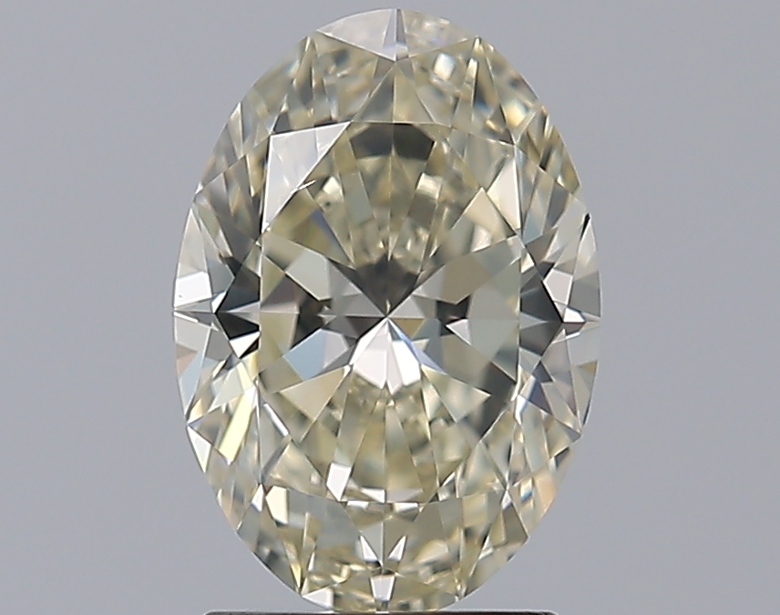 2.01 CaratM-VS1 - Cut Oval Diamond