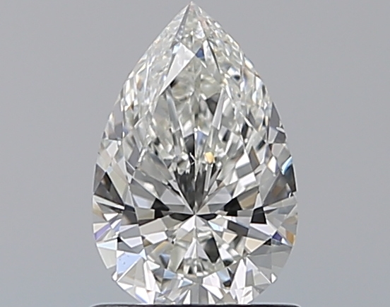 1 CaratI-SI1 - Cut Pear Diamond
