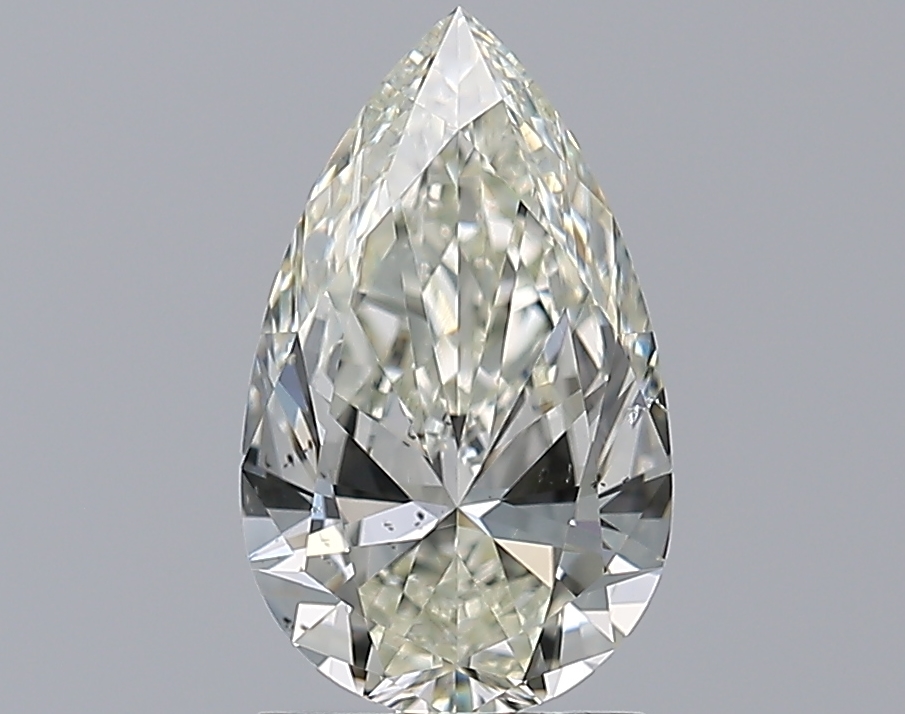 1.6 Carat Pear Diamond