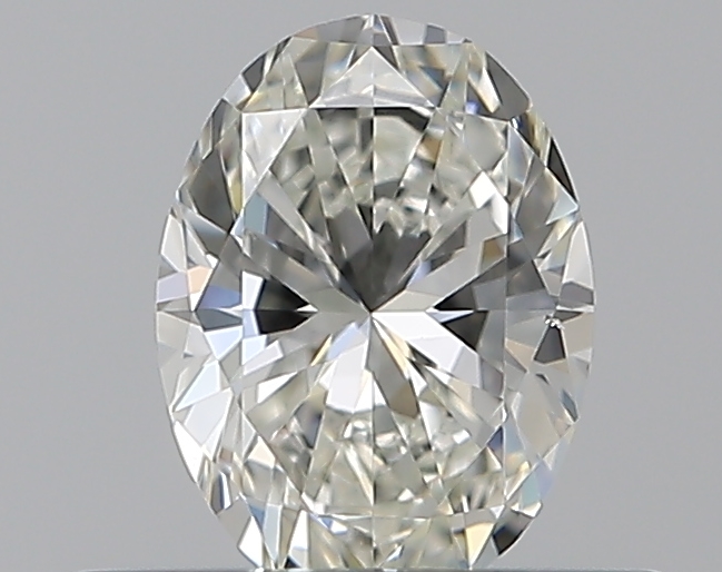 0.38 CaratH-VS2 - Cut Oval Diamond