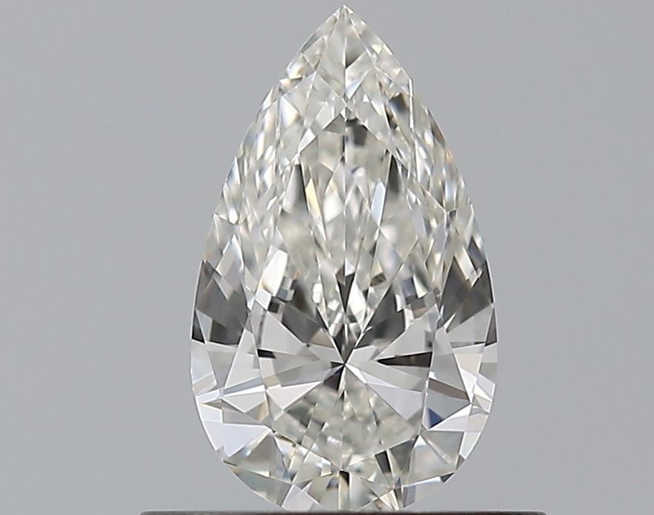 0.5 CaratH-VVS1 - Cut Pear Diamond