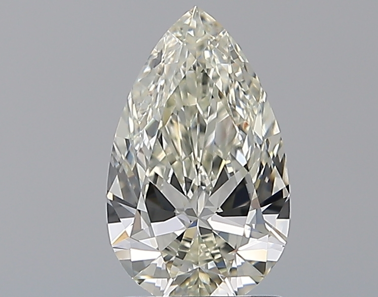 1.4 CaratI-VVS1 - Cut Pear Diamond