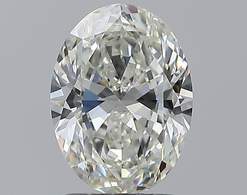 1.7 CaratI-VS2 - Cut Oval Diamond