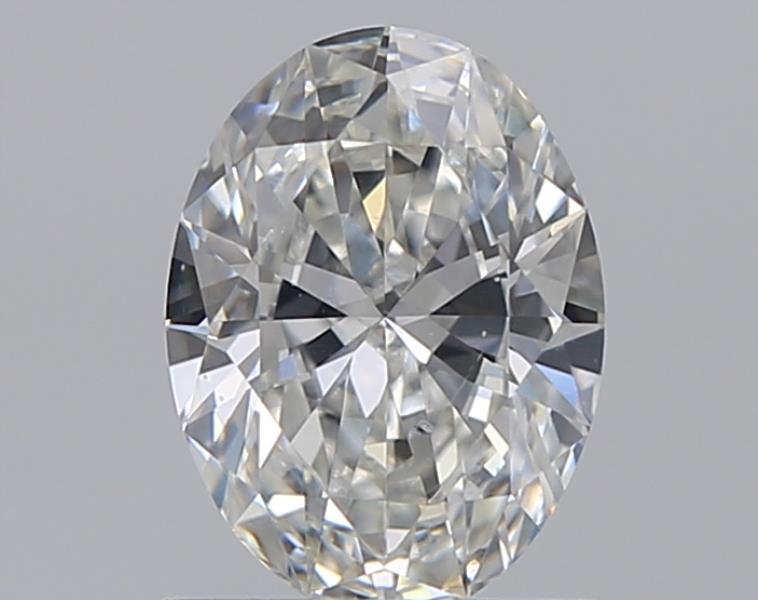 0.7 CaratG-SI1 - Cut Oval Diamond