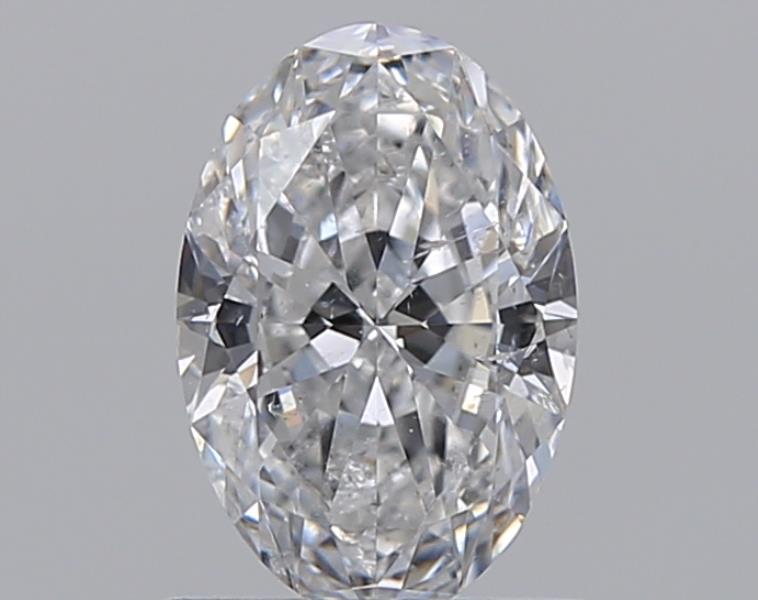 0.7 CaratD-SI2 - Cut Oval Diamond