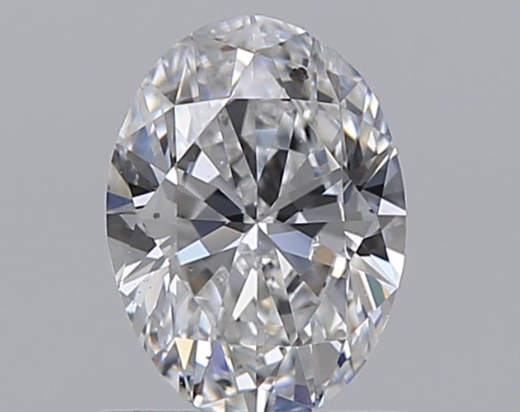 0.7 CaratD-SI2 - Cut Oval Diamond