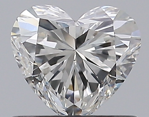 0.6 CaratI-VS1 - Cut Heart Diamond