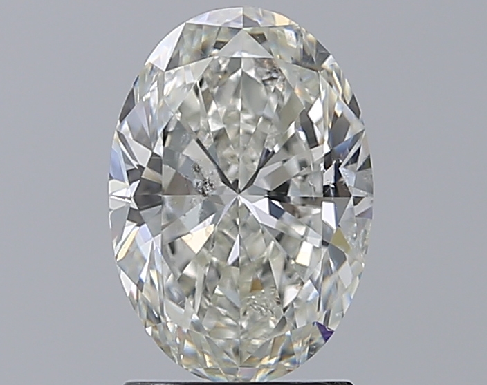 1.9 Carat Oval Diamond