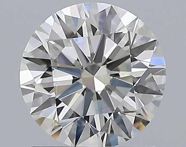 1.2 CaratI-VS2 EX Cut Round Diamond