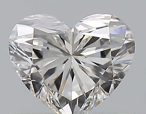 0.6 CaratH-VVS1 - Cut Heart Diamond