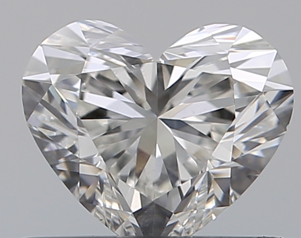0.6 CaratH-SI1 - Cut Heart Diamond