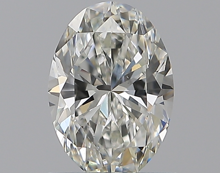 0.9 CaratH-VS2 - Cut Oval Diamond