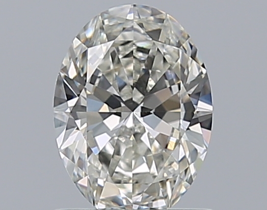 0.9 CaratH-VS2 - Cut Oval Diamond