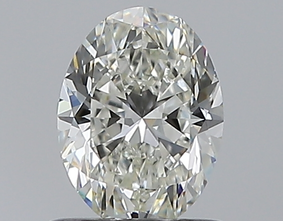 0.7 CaratI-VS1 - Cut Oval Diamond