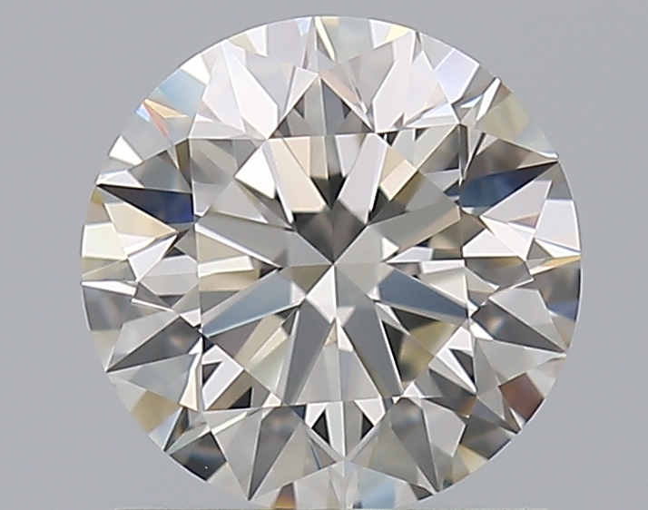 1.12 CaratI-VVS1 EX Cut Round Diamond