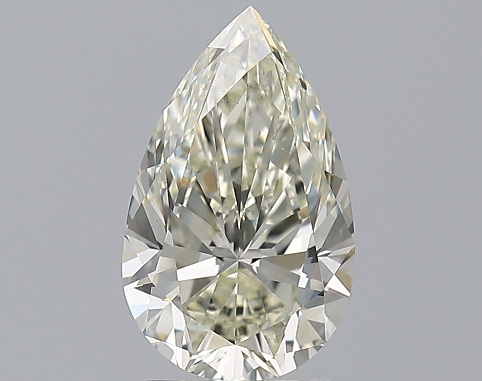 2.3 Carat Pear Diamond