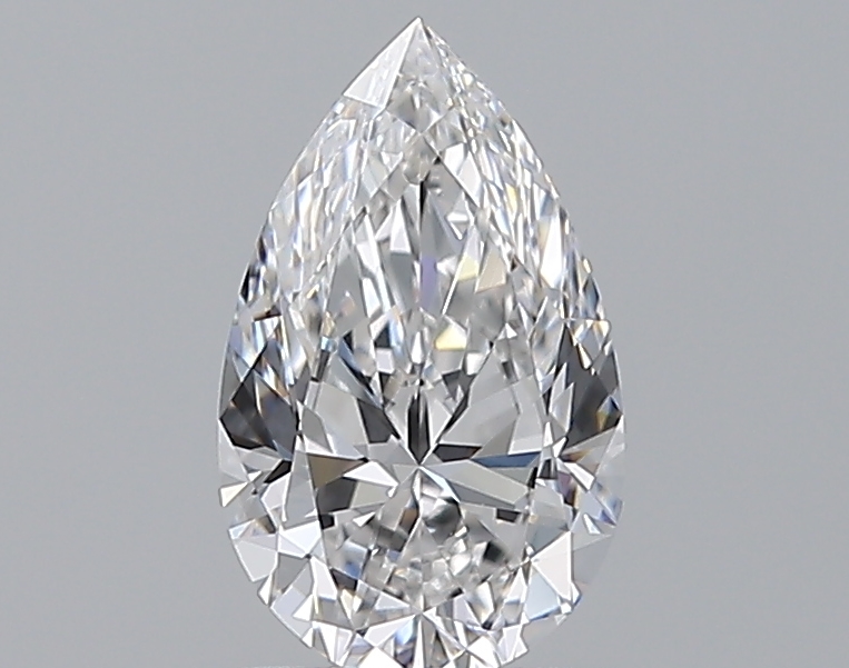 1.01 CaratE-IF - Cut Pear Diamond