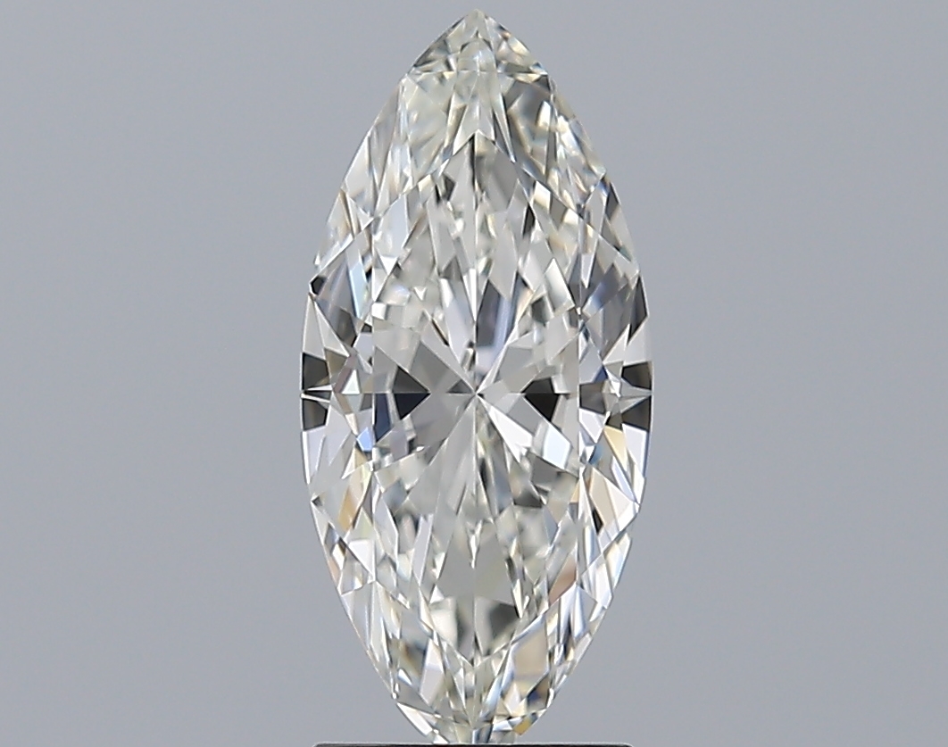 2 CaratH-IF - Cut Marquise Diamond