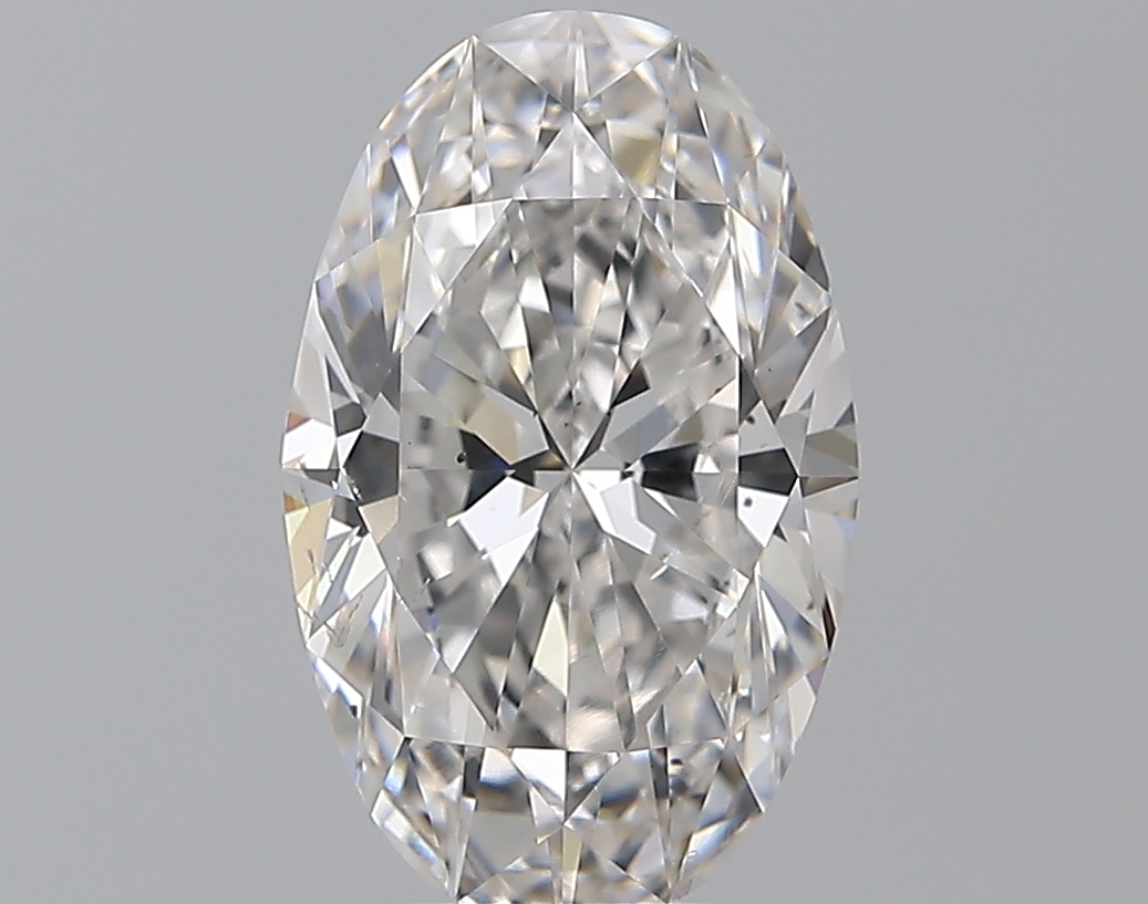 3.5 Carat Oval Diamond