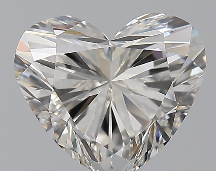 0.79 Carat Heart Diamond