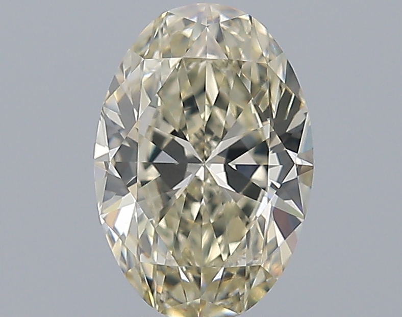 2.2 Carat Oval Diamond