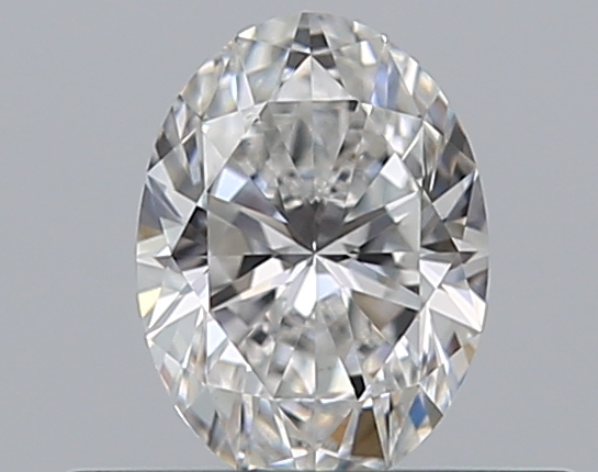 0.35 CaratE-VS2 - Cut Oval Diamond
