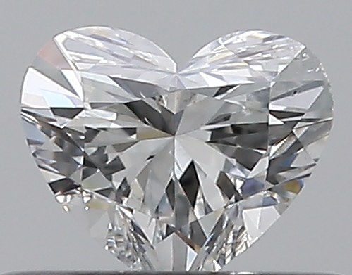 0.3 CaratG-SI1 - Cut Heart Diamond