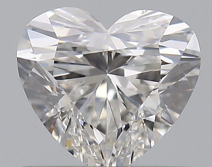 0.7 CaratG-VS1 - Cut Heart Diamond