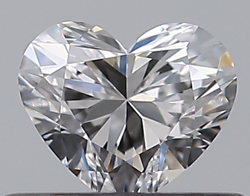 0.35 CaratD-VS1 - Cut Heart Diamond