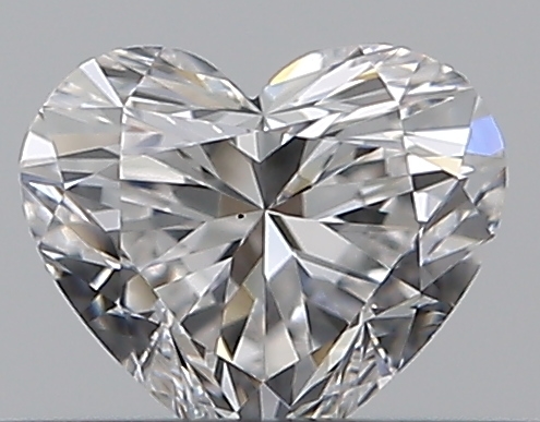 0.31 CaratE-VS1 - Cut Heart Diamond