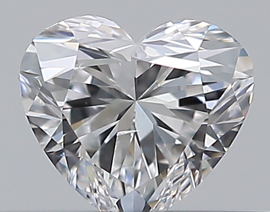 0.31 CaratD-SI1 - Cut Heart Diamond