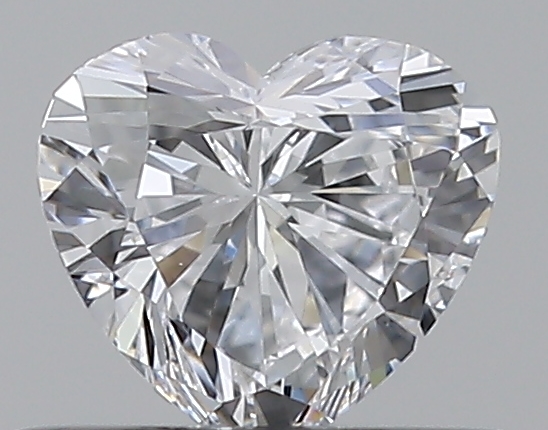 0.35 CaratD-VS1 - Cut Heart Diamond