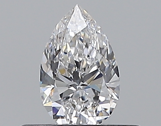 0.35 CaratE-VS1 - Cut Pear Diamond
