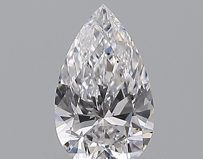 0.39 CaratD-VS2 - Cut Pear Diamond