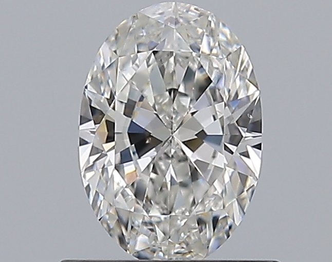 0.69 Carat Oval Diamond