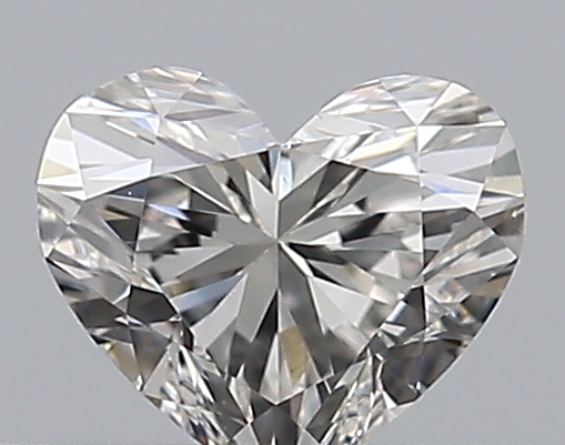 0.3 CaratH-VS1 - Cut Heart Diamond