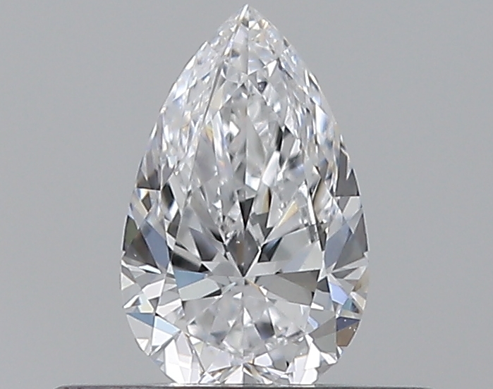 0.31 CaratD-VS1 - Cut Pear Diamond