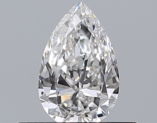 0.31 CaratD-SI1 - Cut Pear Diamond