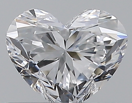 0.35 CaratE-VS2 - Cut Heart Diamond