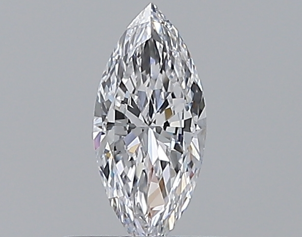 0.31 CaratD-VS2 - Cut Marquise Diamond