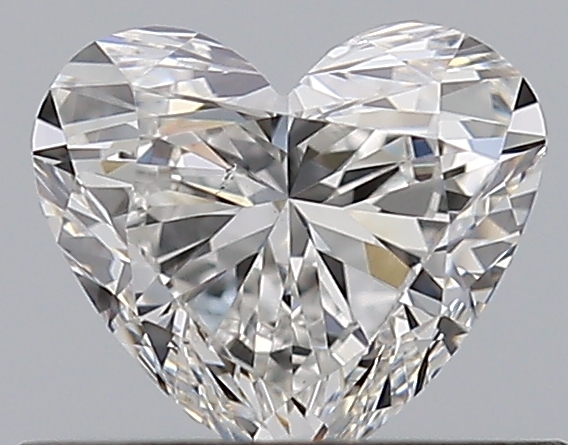 0.47 CaratG-VS2 - Cut Heart Diamond