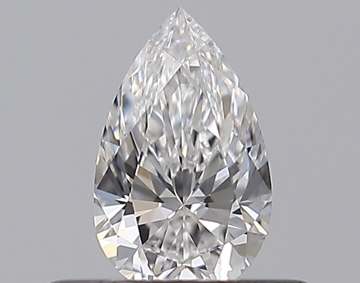 0.3 CaratD-VVS1 - Cut Pear Diamond