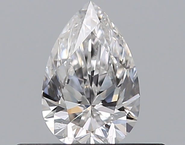 0.31 CaratE-SI1 - Cut Pear Diamond