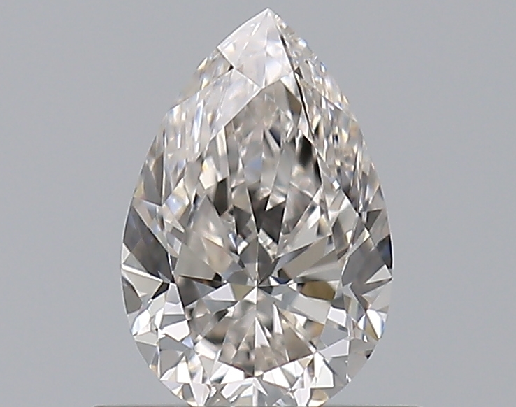 0.59 CaratH-VS1 - Cut Pear Diamond