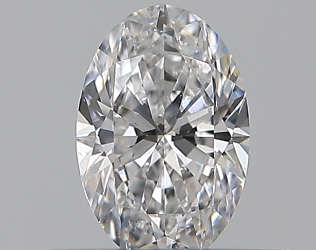 0.31 CaratE-SI1 - Cut Oval Diamond