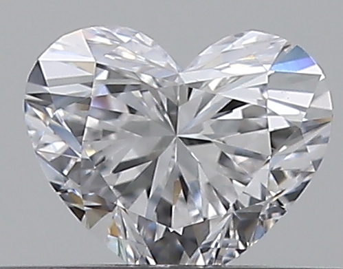 0.3 CaratD-VS1 - Cut Heart Diamond