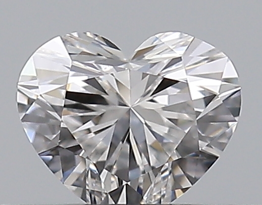 0.3 CaratE-VS1 - Cut Heart Diamond