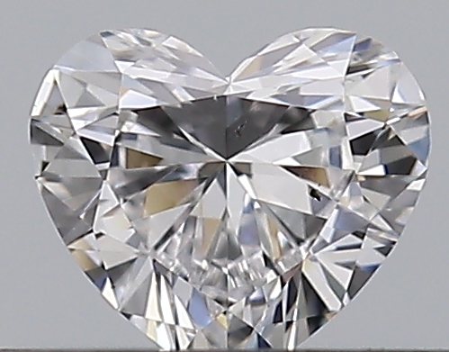 0.3 CaratD-SI1 - Cut Heart Diamond