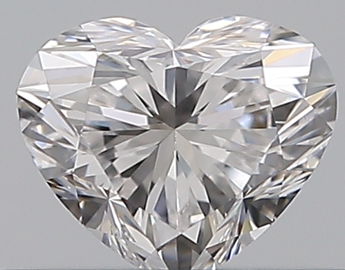 0.36 CaratE-VVS2 - Cut Heart Diamond